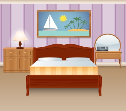 bedroom Interior